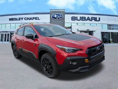 New 2026 Subaru Crosstrek 2.5i Wilderness