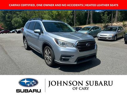 Used 2020 Subaru Ascent Limited w/ Popular Package #2