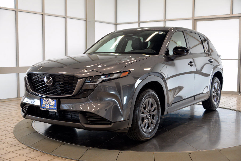 Certified 2026 MAZDA CX-5 Select AWD/4WD image 4