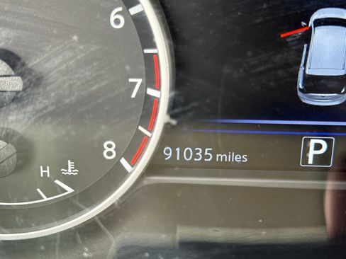 Used 2022 Nissan Murano SV w/ Cargo Package image 18