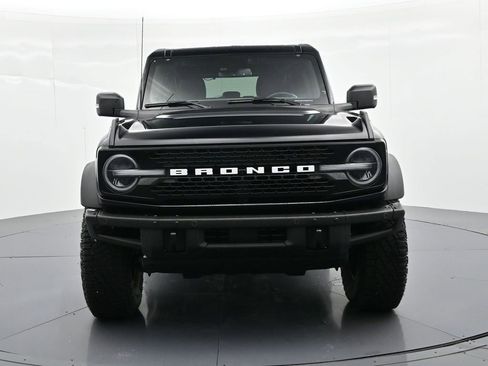 Used 2023 Ford Bronco Wildtrak AWD/4WD image 3