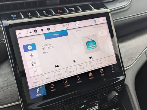 Used 2024 Jeep Grand Cherokee Limited 4xe w/ Trailer Tow Package image 17