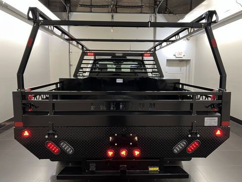 New 2025 Ford F550 4x4 Regular Cab Super Duty image 5