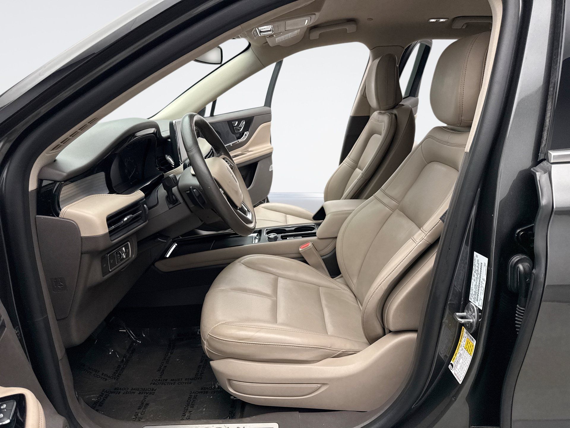 Used 2020 Lincoln Corsair AWD image 11