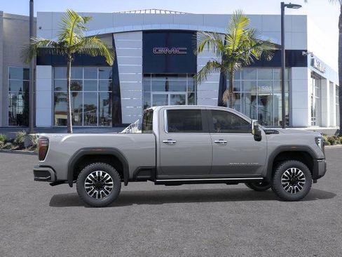 New 2026 GMC Sierra 2500 Denali Ultimate image 5