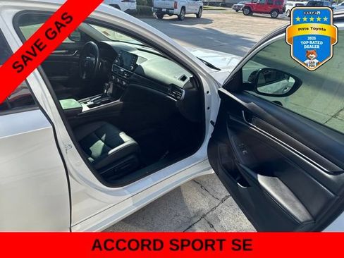 Used 2022 Honda Accord Sport Special Edition image 11