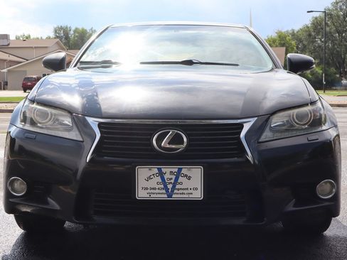 Used 2015 Lexus GS 350 AWD w/ Premium Package image 13