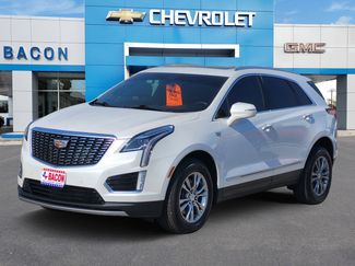 Used 2021 Cadillac XT5 Premium Luxury image 1