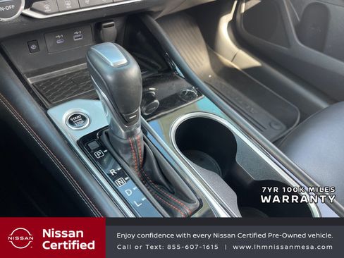Certified 2024 Nissan Altima 2.0 SR FWD image 15