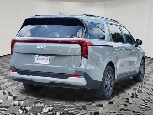 Used 2025 Kia Carnival EX FWD image 5