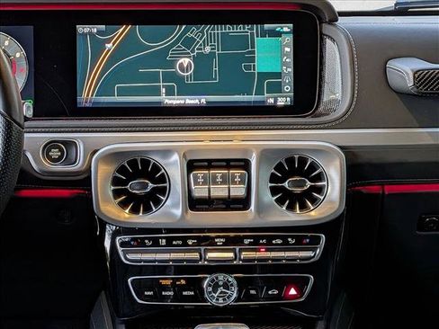 Certified 2023 Mercedes-Benz G 550 image 10