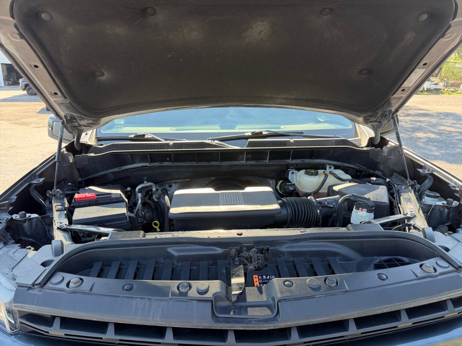 Used 2022 Chevrolet Silverado 1500 RST w/ Texas Edition Plus AWD/4WD image 20