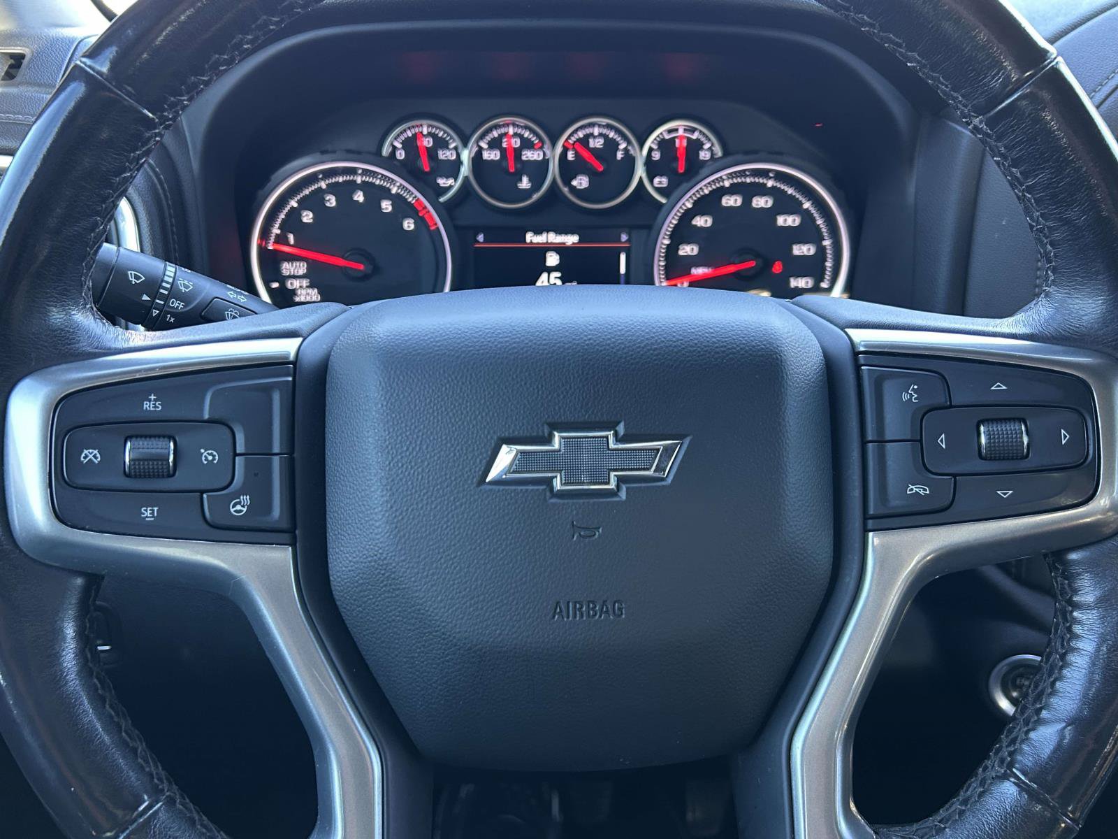 Used 2022 Chevrolet Silverado 1500 RST w/ Z71 Off-Road Package AWD/4WD image 23