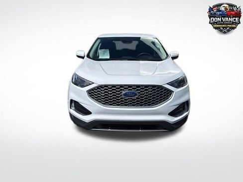 Used 2024 Ford Edge SEL w/ Convenience Package AWD/4WD image 6