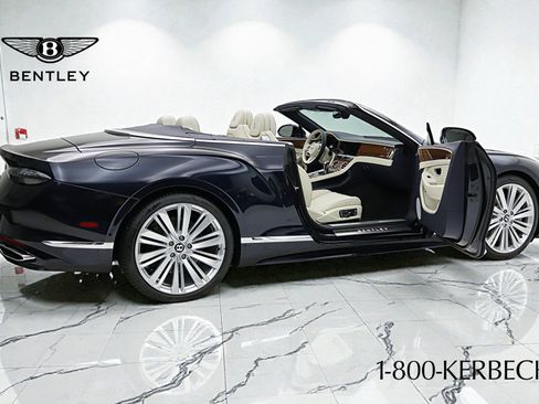 New 2026 Bentley Continental GT Speed image 14