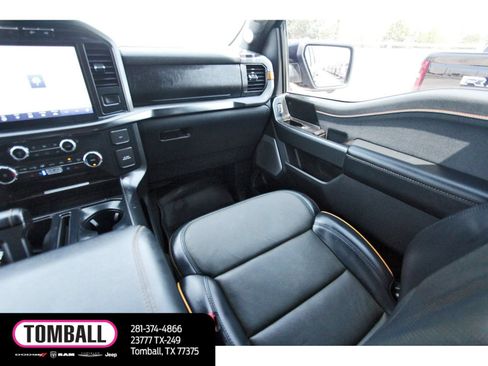 Used 2023 Ford F150 Tremor w/ Equipment Group 402A High AWD/4WD image 11