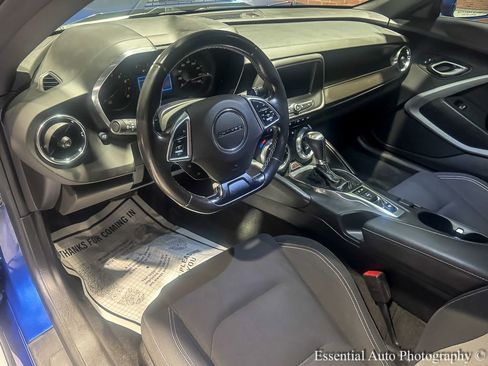 Used 2019 Chevrolet Camaro LS image 14