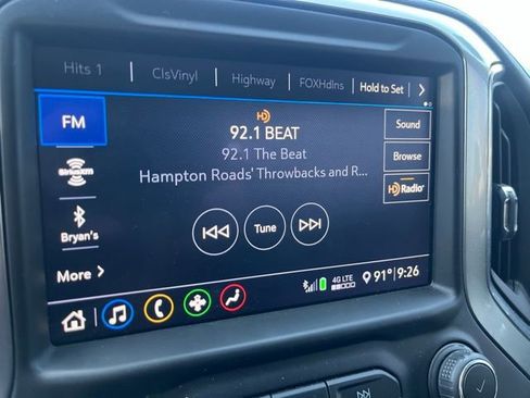 Used 2020 Chevrolet Silverado 1500 LT w/ Texas Edition image 20