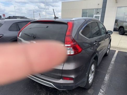 Used 2015 Honda CR-V EX-L image 2