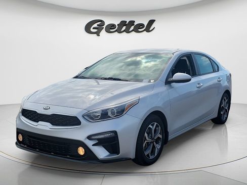 Used 2021 Kia Forte LXS image 1