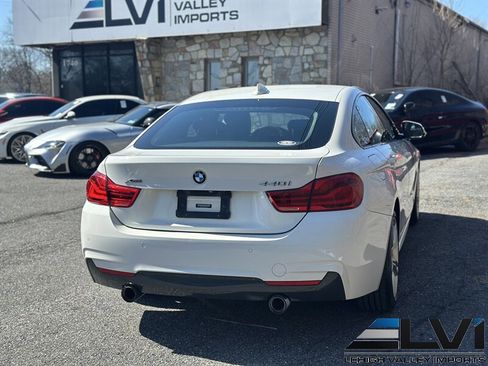Used 2019 BMW 440i Gran Coupe xDrive image 9