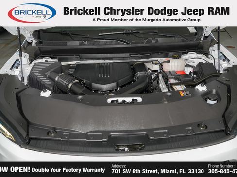 Used 2025 Buick Enclave Preferred FWD image 42
