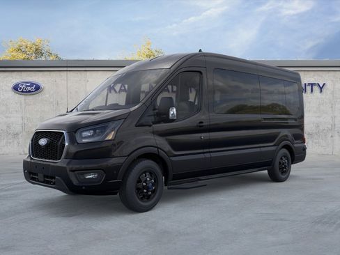 New 2026 Ford Transit 350 XLT AWD/4WD image 1