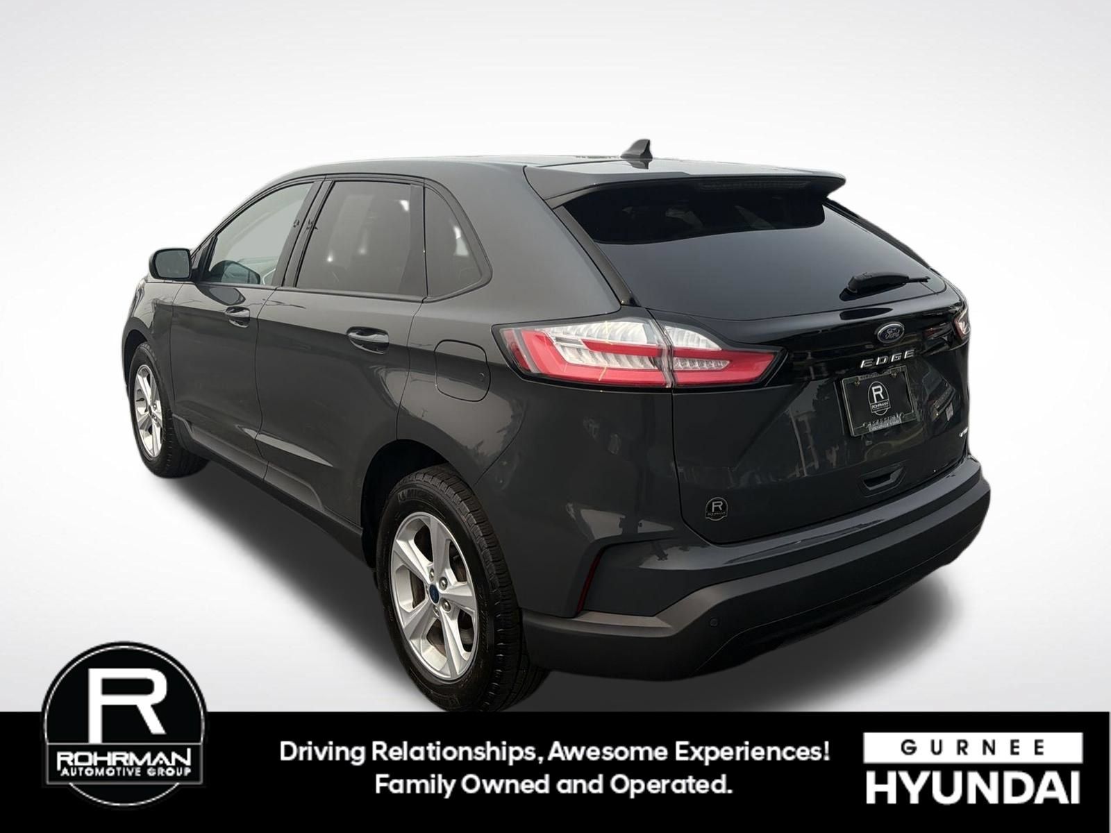Used 2021 Ford Edge SE AWD/4WD image 6