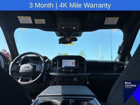 Certified 2023 Ford F150 XL w/ STX Appearance Package AWD/4WD image 21