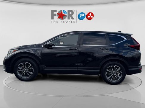 Used 2021 Honda CR-V EX image 2