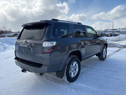 Used 2021 Toyota 4Runner SR5 Premium w/ Moonroof Package image 13