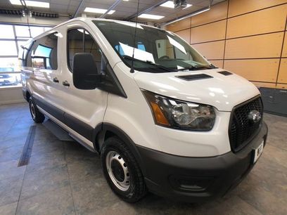 Certified 2023 Ford Transit 350 XL