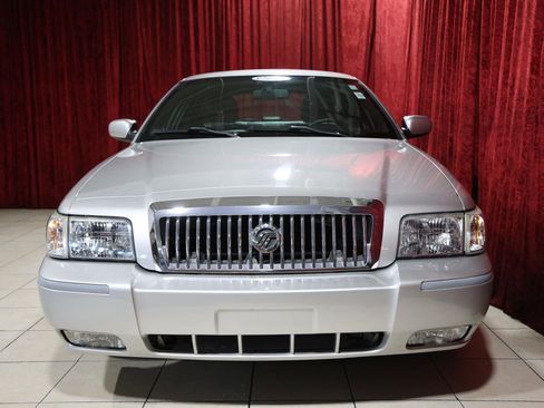 Used 2008 Mercury Grand Marquis LS image 9