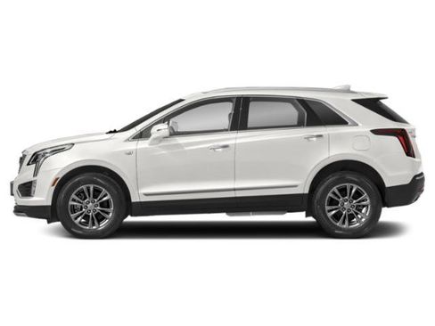 Certified 2021 Cadillac XT5 Premium Luxury w/ Platinum Package image 3