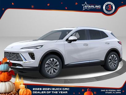 New 2025 Buick Envision Preferred