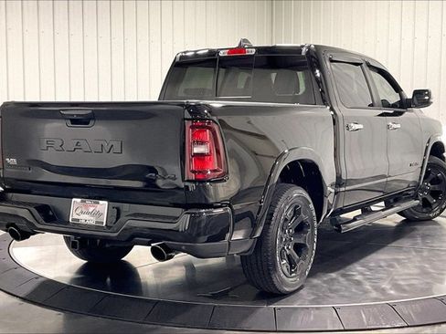 Used 2025 RAM 1500 Big Horn AWD/4WD image 13