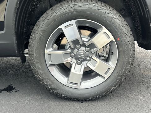 New 2026 Honda Ridgeline RTL image 12