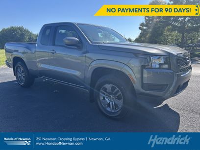Used 2025 Nissan Frontier SV