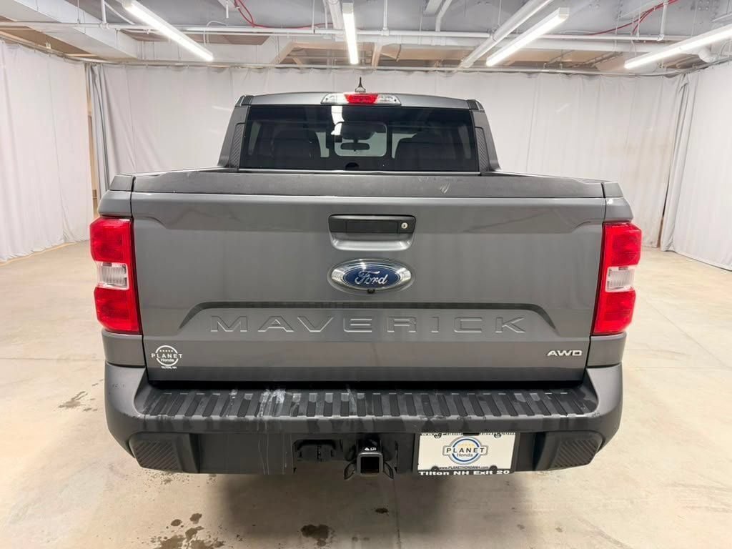 Used 2022 Ford Maverick XLT w/ Equipment Group 300A Standard AWD/4WD image 9