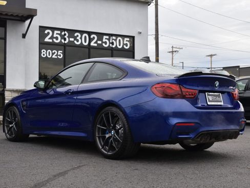 Used 2019 BMW M4 CS w/ Executive Package image 9