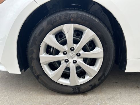 Certified 2026 Toyota Corolla LE FWD image 11