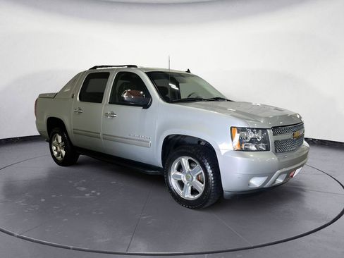 Used 2013 Chevrolet Avalanche LT w/ All-Star Edition AWD/4WD image 1