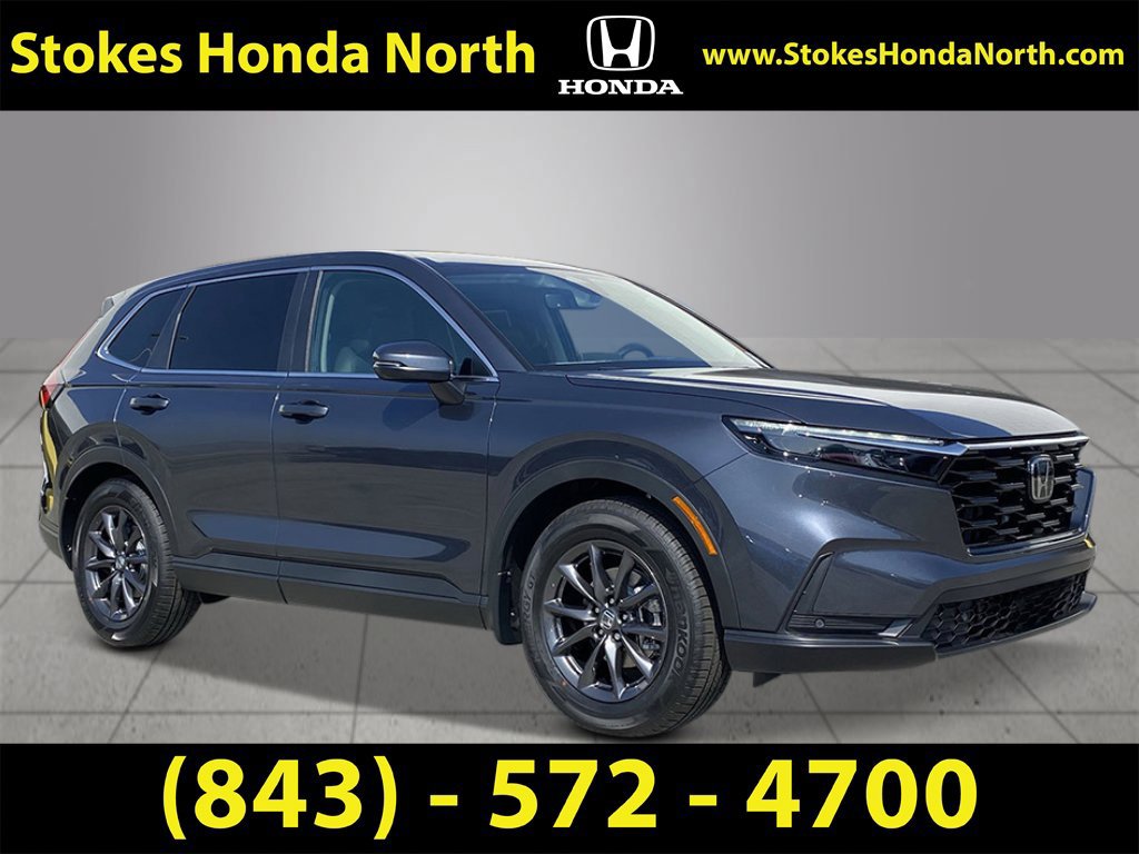 New 2026 Honda CR-V EX-L image 6
