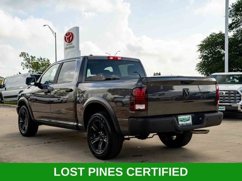 Used 2024 RAM 1500 Warlock RWD image 2