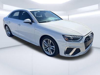 Used 2023 Audi A4 2.0T Premium Plus w/ Premium Plus Package