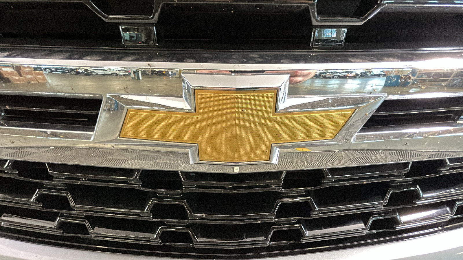 Used 2024 Chevrolet Suburban LS w/ Driver Alert Package AWD/4WD image 10