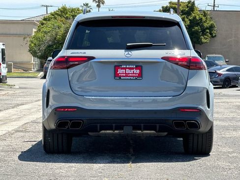 Used 2024 Mercedes-Benz GLE 63 AMG S image 4