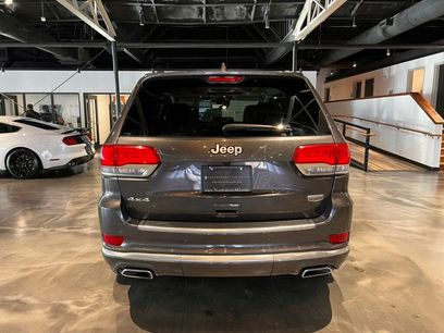 Used 2021 Jeep Grand Cherokee Summit w/ Platinum Series Group