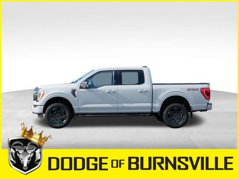 Used 2023 Ford F150 XLT w/ Equipment Group 302A High image 4