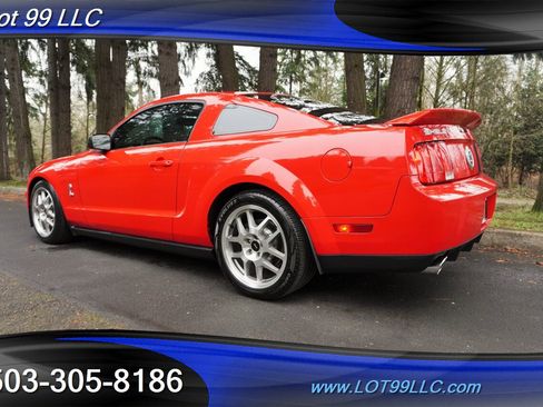 Used 2008 Ford Mustang Shelby GT500 image 11